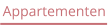 Appartementen